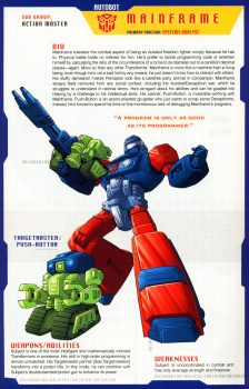 Encyclopédie Tranformers des personnages Autobots 0mFfk9hK