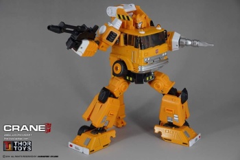 [Masterpiece Tiers] MAKETOYS MTRM-05 WRESTLE aka GRAPPLE - Sortie Debut 2016 - Page 3 2LA1batQ