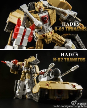 [TFCtoys] Produit Tiers - Jouet Hades - aka Liokaiser (Victory) - Page 2 3oMlG5Hb