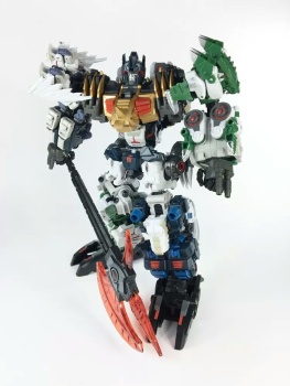 [FansProject] Produit Tiers - Ryu-Oh aka Dinoking (Victory) | Beastructor aka Monstructor (USA) - Page 2 5sVVFLWu