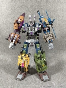 [Combiners Tiers] WARBOTRON WB-01 aka BRUTICUS - 2014-2015 - Page 3 76hYP0vl