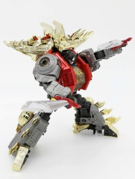 [GCreation] Produit Tiers - Jouet ShuraKing - aka Combiner Dinobots - Page 2 8ShNfe81