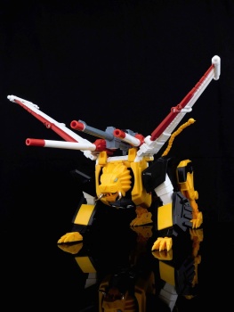 [KFCtoys] Produit Tiers - Jouet Phase 8-A Simba - aka Victory Leo (Transformers Victory) 9KoUIg8W