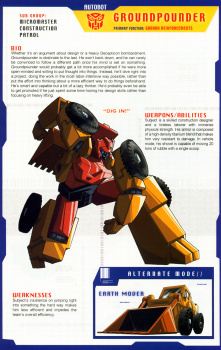 Encyclopédie Tranformers des personnages Autobots 9gdNegga