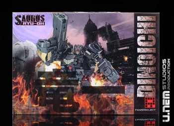 [Combiners Tiers] FANSPROJECT SAURUS RYU-OH aka DINOKING - Sortie 2015-2016 - Page 2 B20mSFqy