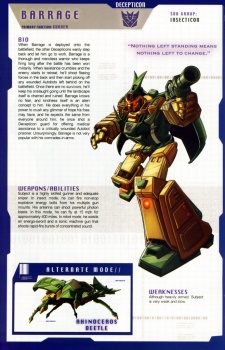 Encyclopédie Transformers des personnages Decepticons B70tCYps