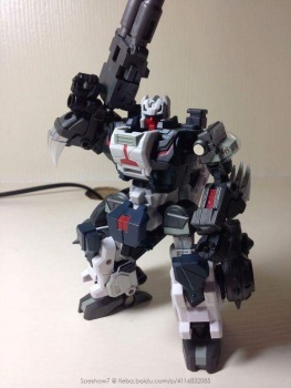 [Combiners Tiers] FANSPROJECT SAURUS RYU-OH aka DINOKING - Sortie 2015-2016 - Page 2 EJR9RED3