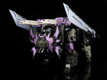 [Mastermind Creations] Produit Tiers - R-02 à R-06 Feral Rex (aka Prédacons G1) + R-20N Nero Rex (aka Prédacons Noir) - Page 2 EiYhSS7l