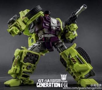 [Combiners Tiers] GENERATION-TOY GRAVITY BUILDER aka DEVASTATOR - Sortie 2015-2016 - Page 3 FnYnAkwe