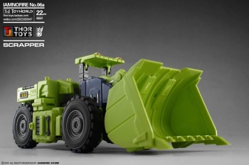 [Toyworld] Produit Tiers - Jouet TW-C Constructor aka Devastator/Dévastateur (Version vert G1 et jaune G2) - Page 5 MBYftuqa