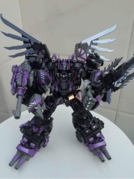 [Combiners Tiers] MMC R-20N NERO REX aka BLACK PREDAKING - Sortie Septembre 2015 QeeRQ5fv