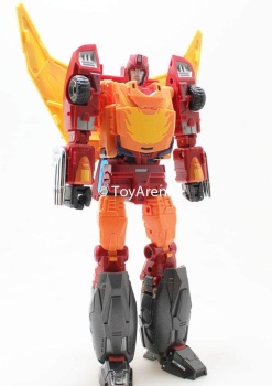 [DX9toys] Produit Tiers - Jouet D-06 Carry aka Rodimus et D-06T Terror aka Black Rodimus - Page 2 RvawFTjL