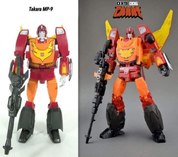 [Masterpiece Tiers] DX9 TOYS D-06 CARRY aka RODIMUS PRIME - Sortie Septembre 2015 - Page 2 U9s4FyJY