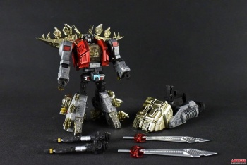 [Combiners Tiers] G-CREATIONS SHURAKING aka COMBINER DINOBOT - Sortie 2015-2016 - Page 4 U9x30SSp