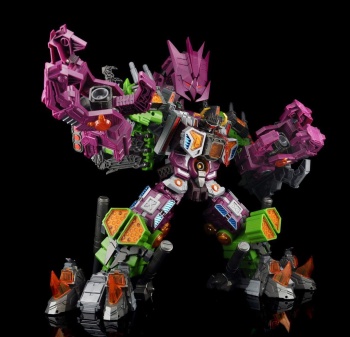 [Masterpiece Tiers] MAKETOYS MCB-03 PANDINUS aka SCORPONOK - Sortie Avril 2016 WPAtEHAv