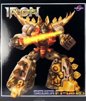 [Masterpiece Tiers] FANSTOYS FT-06 SEVER aka SNARL - Sortie Juin 2015 JIyQwWKL