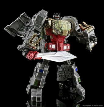 [Combiners Tiers] G-CREATIONS SHURAKING aka COMBINER DINOBOT - Sortie 2015-2016 - Page 4 La9fcMzY