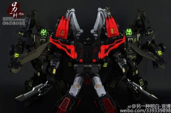 [Mastermind Creations] Produit Tiers - R-01 Terminus Hexatron (aka Sixshot/Hexabot) et R-01G Grandus Hexatron (aka Greatshot) - Page 4 LuMEztHG