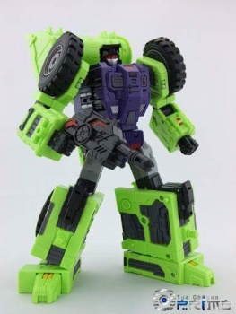 [Toyworld] Produit Tiers - Jouet TW-C Constructor aka Devastator/Dévastateur (Version vert G1 et jaune G2) - Page 5 MgcbDnXt