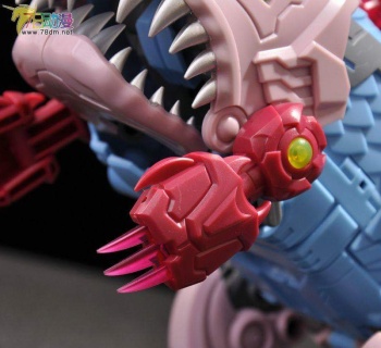 [TFCtoys] Produit Tiers - Poseidon - aka Piranacon/King Poseidon (Masterforce) - Page 2 NiGapaiG