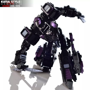 [Mastermind Creations] Produit Tiers - R-02 à R-06 Feral Rex (aka Prédacons G1) + R-20N Nero Rex (aka Prédacons Noir) - Page 3 OILPnk8J