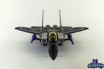 Takara Tomy Transformers Masterpiece MP-11SW Skywarp – Edizione Limitata Mercato Asiatico, Action Figure Da Collezione
