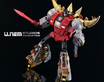 [Fanstoys] Produit Tiers - Dinobots - FT-04 Scoria, FT-05 Soar, FT-06 Sever, FT-07 Stomp, FT-08 Grinder - Page 6 SH8j4fTM