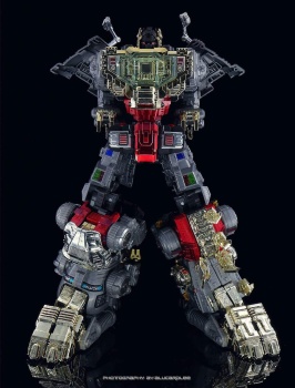 [Combiners Tiers] G-CREATIONS SHURAKING aka COMBINER DINOBOT - Sortie 2015-2016 - Page 4 YlqXDCTM