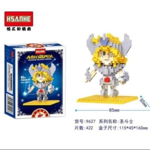 HSANHA - Mikibrix Diamond Blocks Saint Seiya ZdSpvFNh