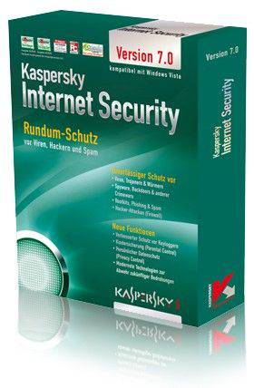    Kaspersky Internet Security 2009 + key 146446237705d41bb3648e43b6d6ba327889430