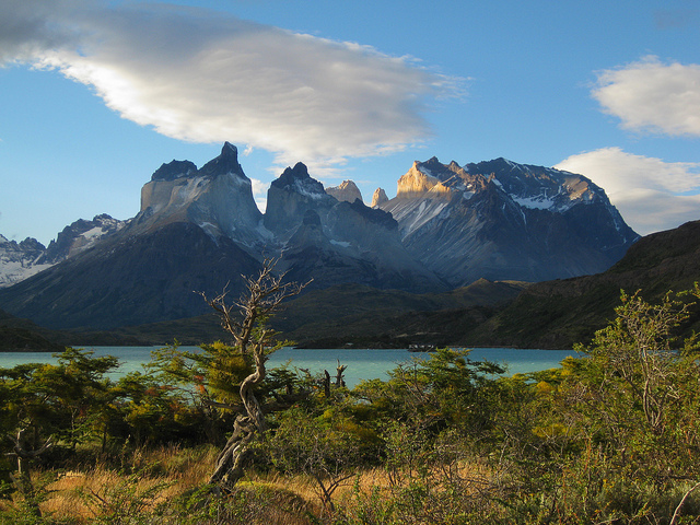 CONOZCAMOS UN POCO LAS AMÉRICAS....QUE SON 3 Y MUY HERM0SAS - Página 5 Lago-chile