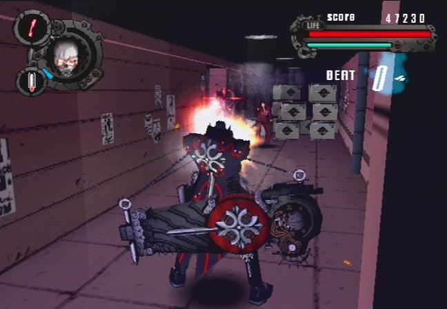 [Análise Retro Game] - GunGrave - Playstation 2 Gungrave-2