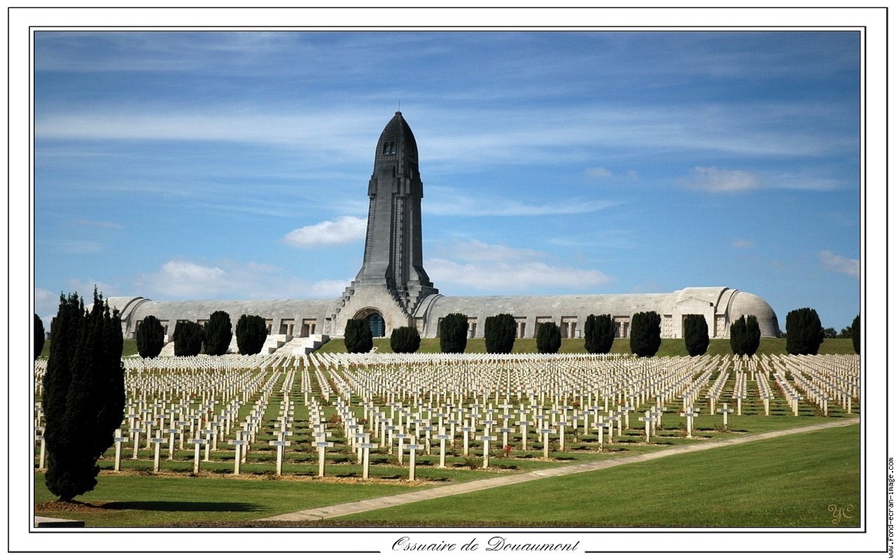 Verdun:guerre 14/18 (photos et ossuaire) 97428d42