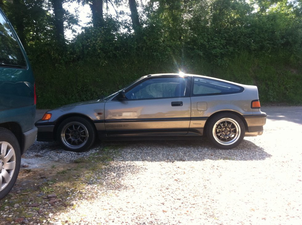 AlexCRX: mon CRX ed9  3194226041_2_2_uqAISJJN