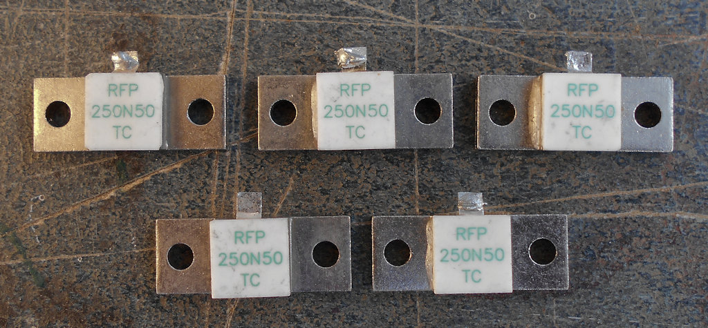 Nanovna-F - NanoVna-F (Analyseur d'Antennes) 50%20Ohms