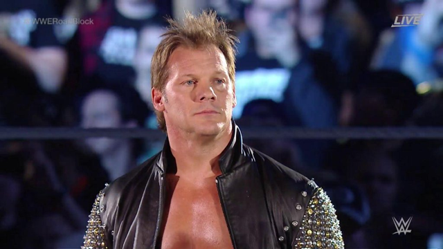 RAW 174 desde Oklahoma City  Chris-Jericho-Road-Block