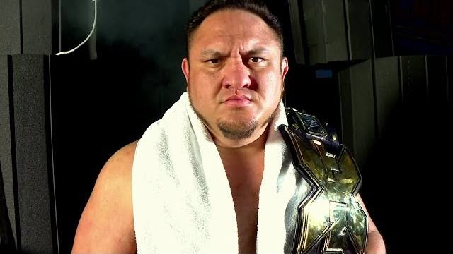 6 Ocak Rise! *LIVE* Samoa-Joe-NXT-Champ