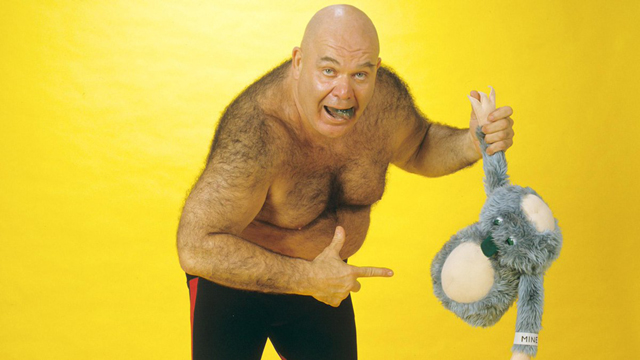 The high profile person recently died thread - Page 25 George-Steele