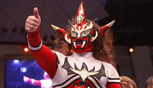 Interviews & Anecdotes  - Page 3 Jushin-liger