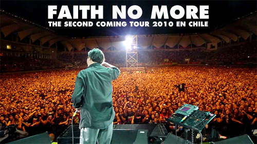 Faith No More, confirmado en teleton 2010 FNM