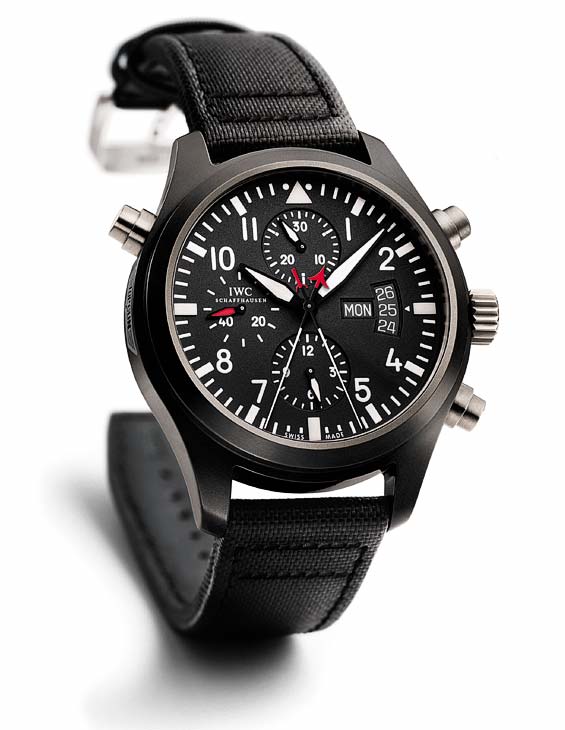 Montre Pilote PVD  22860