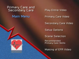 Emergency First Response - CPR / First Aid DVD 22597.imgcache