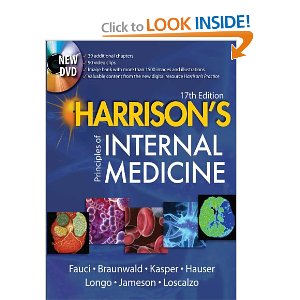 Harrison's Principles of Internal Medicine, 17th Edition  40383.imgcache