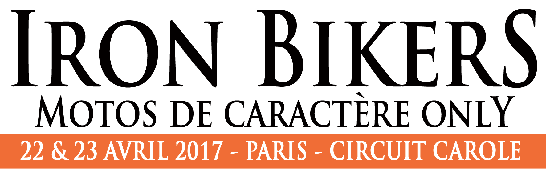 IRON BIKERS (IdF circuit Carole) - 22 et 23 avril 2017  7wval8j0qfe