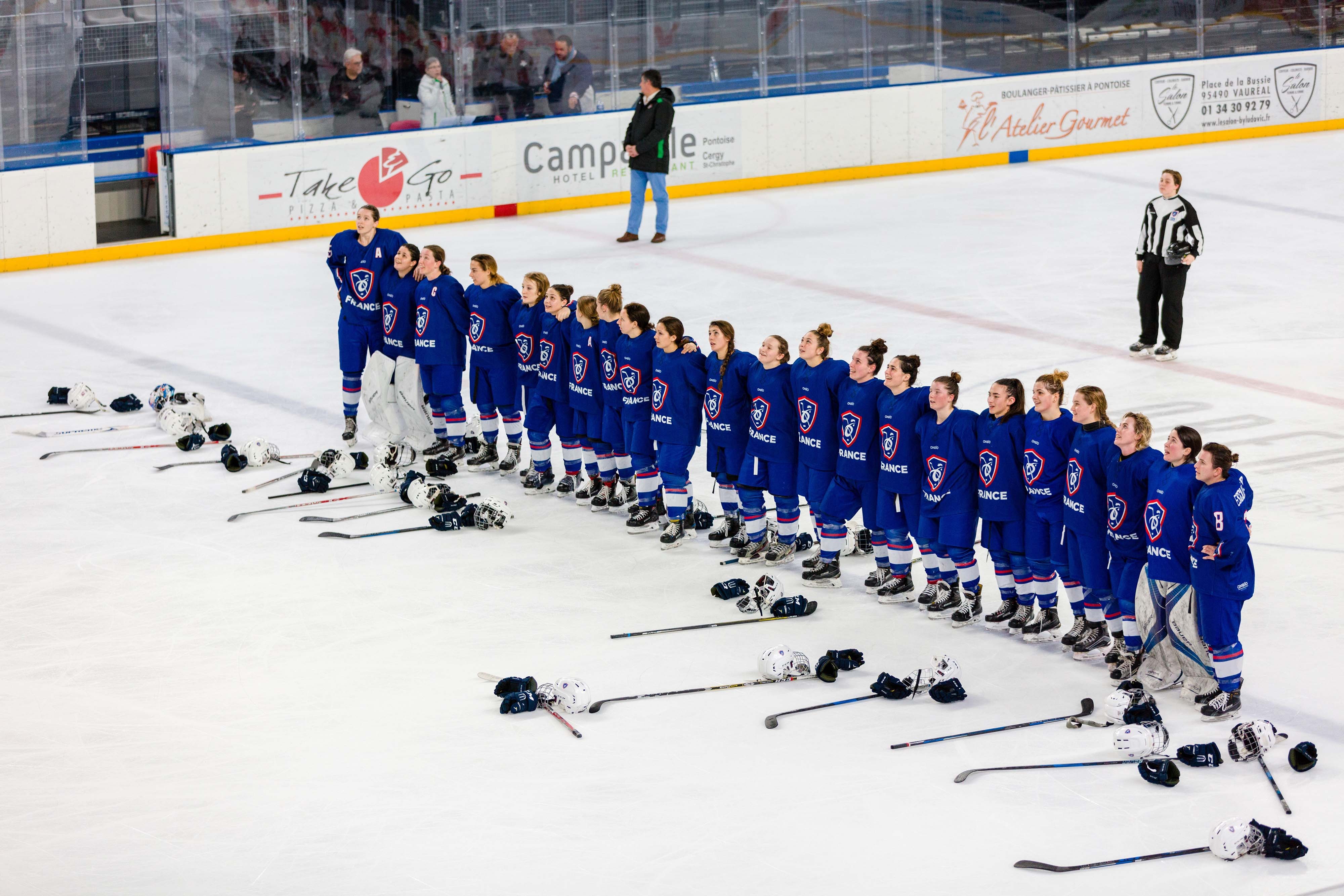 Qualification olympique Pékin 2022 : les sélections du Hockey sur glace Vj7x1