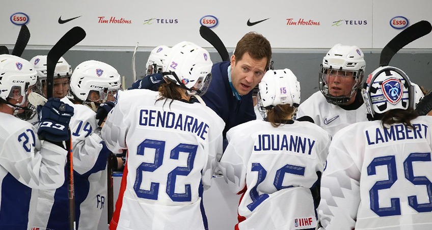 Qualification olympique Pékin 2022 : les sélections du Hockey sur glace Vjho2