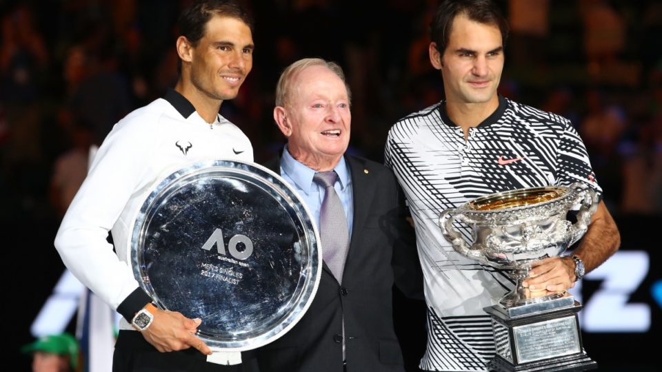 Tennis : actus, joueurs , joueuses, tournois, histoire ... - Page 19 Nadal-Laver-Federer-960x540