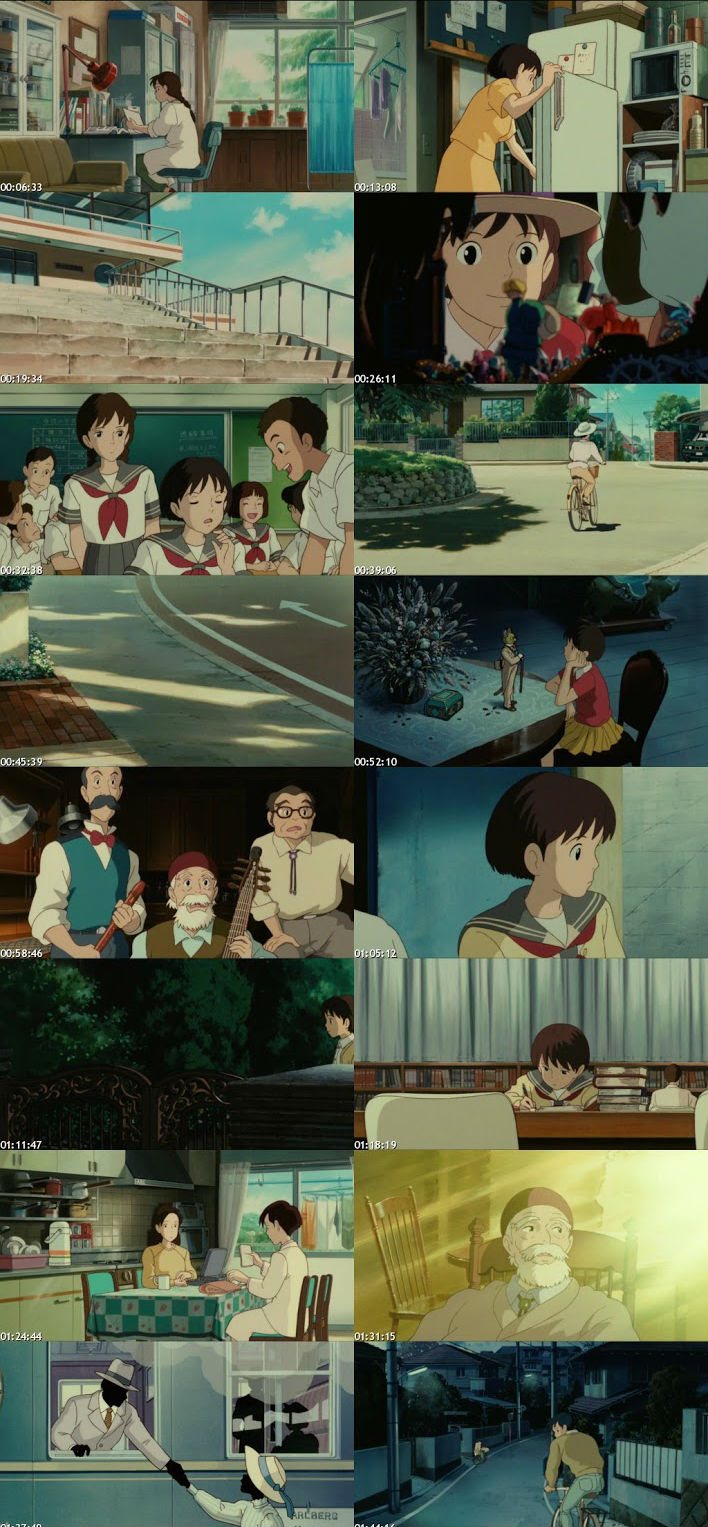 [12Up][Super Mini-HD] Whisper of the Heart (1995) วันนั้น…วันไหน หัวใจจะเป็นสีชมพู [720p][บรรยายไทย] WOH_guy2u_ss