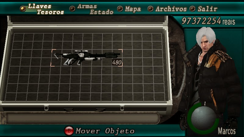 Sniper Rifle 02