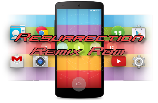 Vzkříšení Remix ROM v5.1.1 pro Galaxy S2 Resurrection-Remix-442